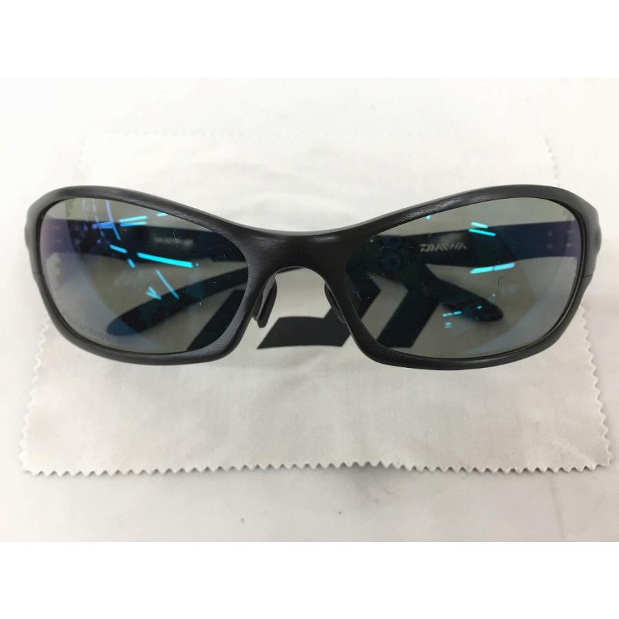 ダイワ DAIWA 偏光サングラス ポリカーボネイト変色調光偏光グラス DN