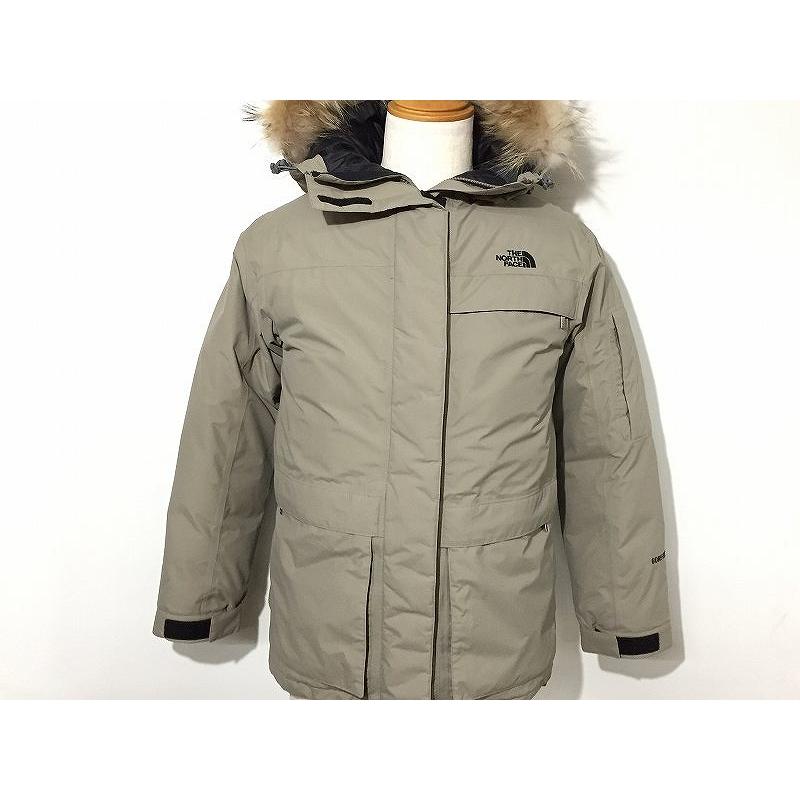 ザノースフェイス THE NORTH FACE Gore Metro Down Parka NDW18707