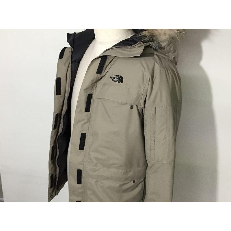 ザノースフェイス THE NORTH FACE Gore Metro Down Parka NDW18707