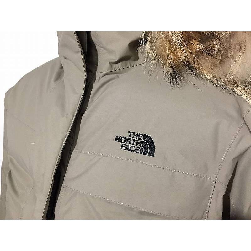 ザノースフェイス THE NORTH FACE Gore Metro Down Parka NDW18707