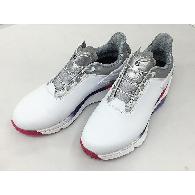 FOOTJOY レディース ゴルフシューズ スパイクレス プロ SLX PROSLX BOA 