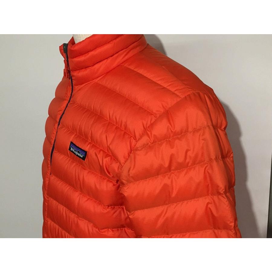 パタゴニア patagonia ダウンジャケット Mサイズ RN51884