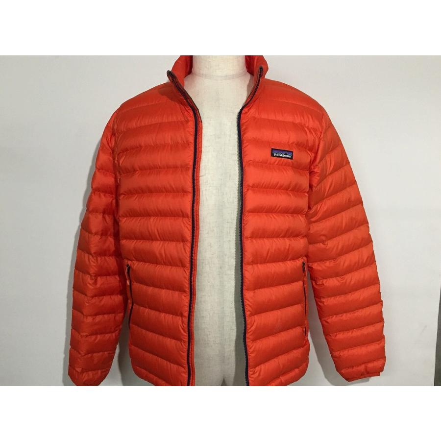 Patagonia ダウンジャケット マスタード Mサイズ パタゴニア patagonia ダウンジャケット Mサイズ RN51884