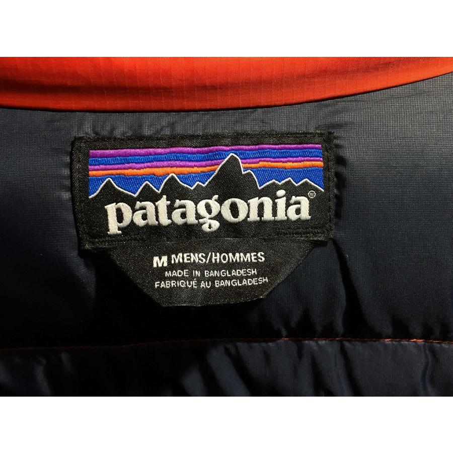 【　passions S84H 美品　】空輸不可 パタゴニア patagonia ダウンジャケット Mサイズ RN51884