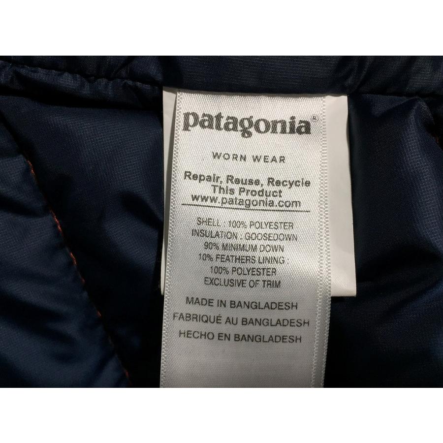 パタゴニア patagonia ダウンジャケット Mサイズ RN51884