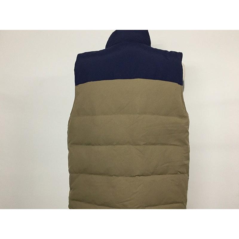 パタゴニア Reversible Bivy Down Vest リバーシブル ビビー ダウン