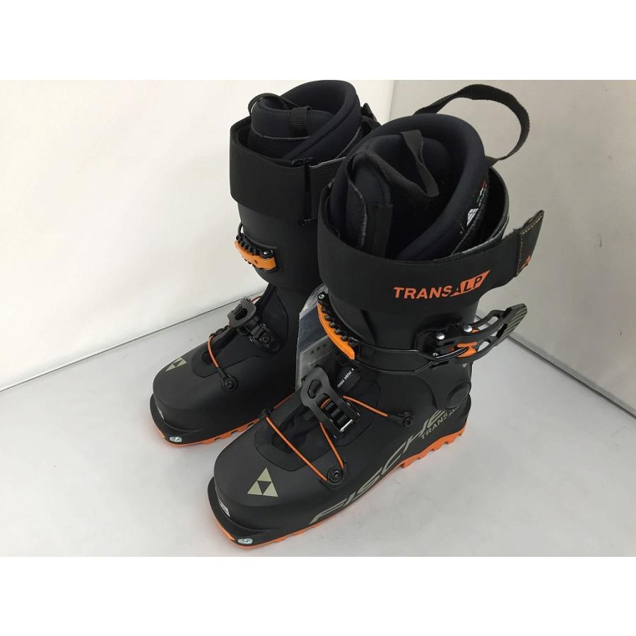 フィッシャー FISCHER TRANSALP トランザルプ ツアー用スキーブーツ