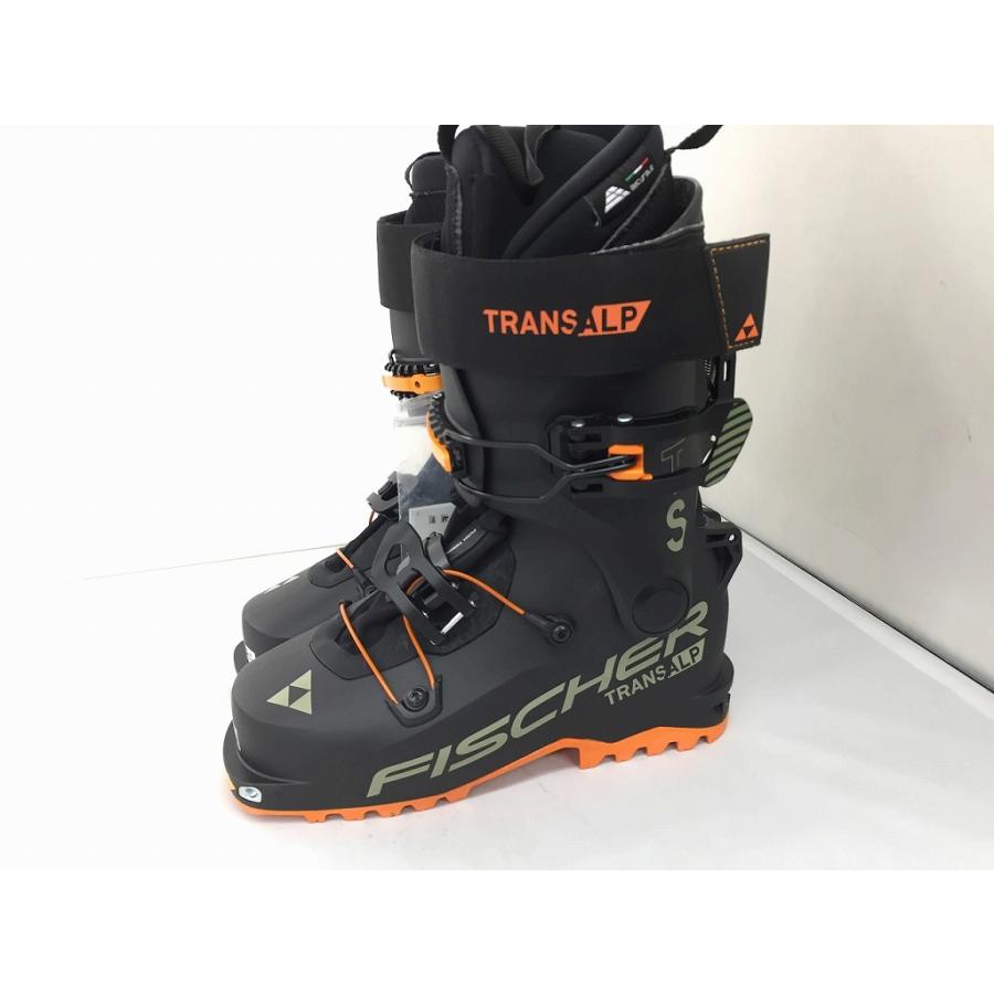 スキーブーツ フィッシャー FISCHER TRANSALP トランザルプ ツアー用スキーブーツ