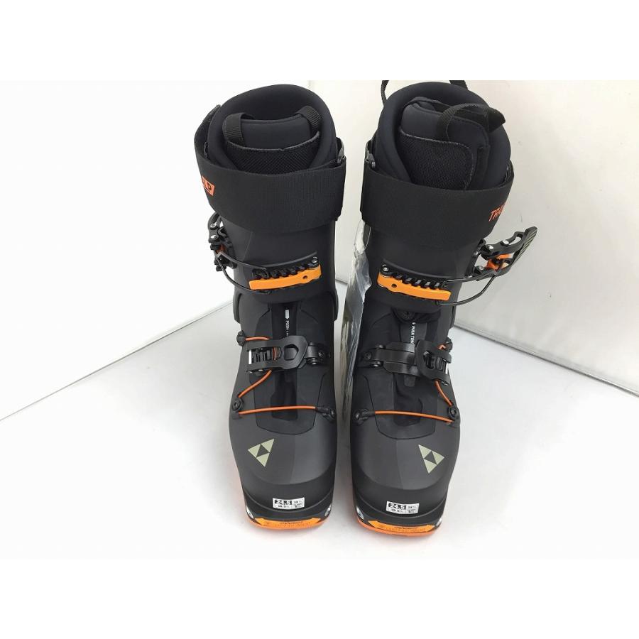 フィッシャー FISCHER TRANSALP トランザルプ ツアー用スキーブーツ 24.5cm TS U18321 ISO 9523_2
