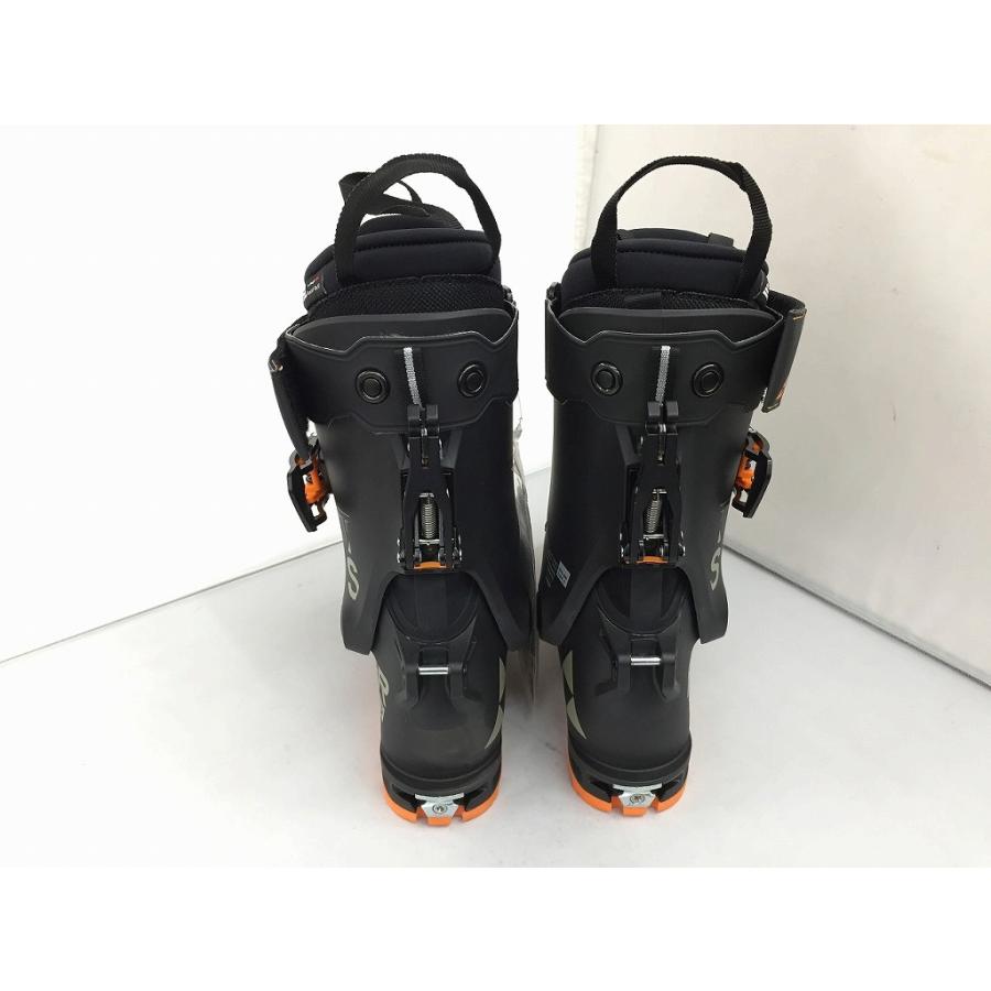 フィッシャー FISCHER TRANSALP トランザルプ ツアー用スキーブーツ 24.5cm TS U18321 ISO 9523_4