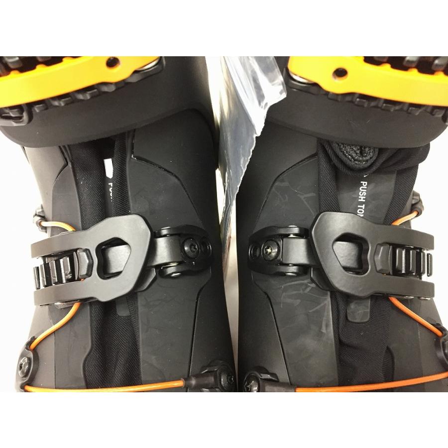 フィッシャー FISCHER TRANSALP トランザルプ ツアー用スキーブーツ