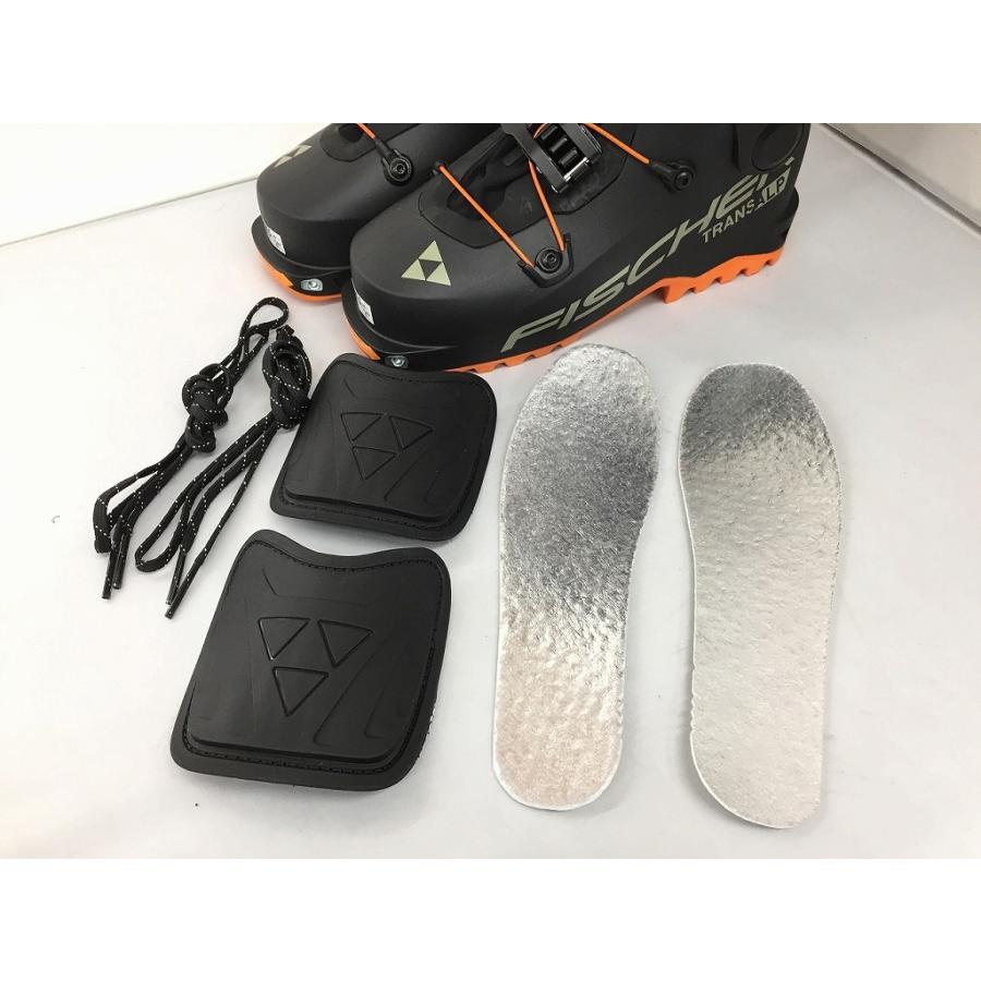 スキーブーツ フィッシャー FISCHER TRANSALP トランザルプ ツアー用スキーブーツ