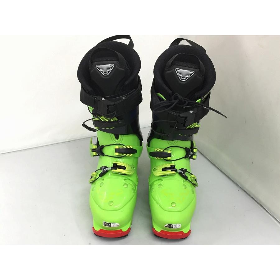 ディナフィット DYNAFIT WINTER GUIDE GTX スキーブーツ green/black