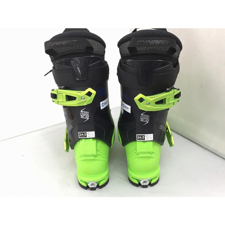 ディナフィット DYNAFIT WINTER GUIDE GTX スキーブーツ green/black