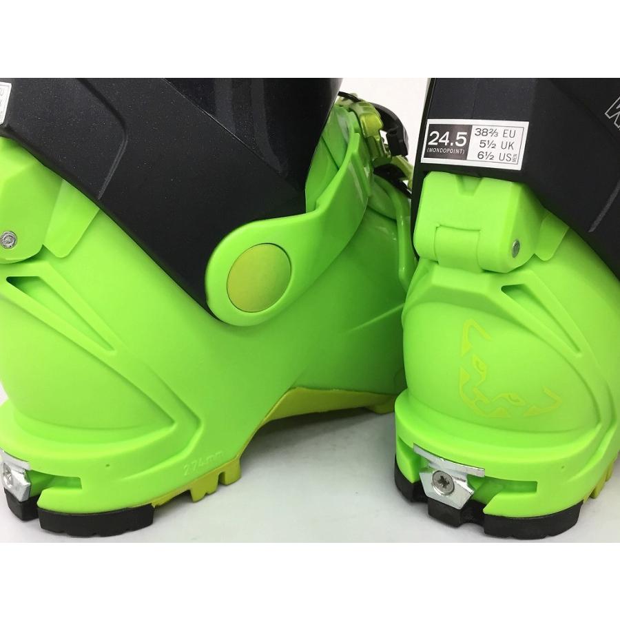 ディナフィット DYNAFIT WINTER GUIDE GTX スキーブーツ green/black