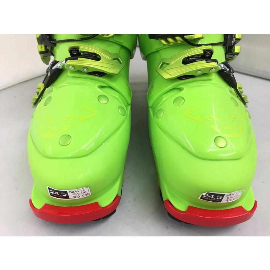 ディナフィット DYNAFIT WINTER GUIDE GTX スキーブーツ green/black