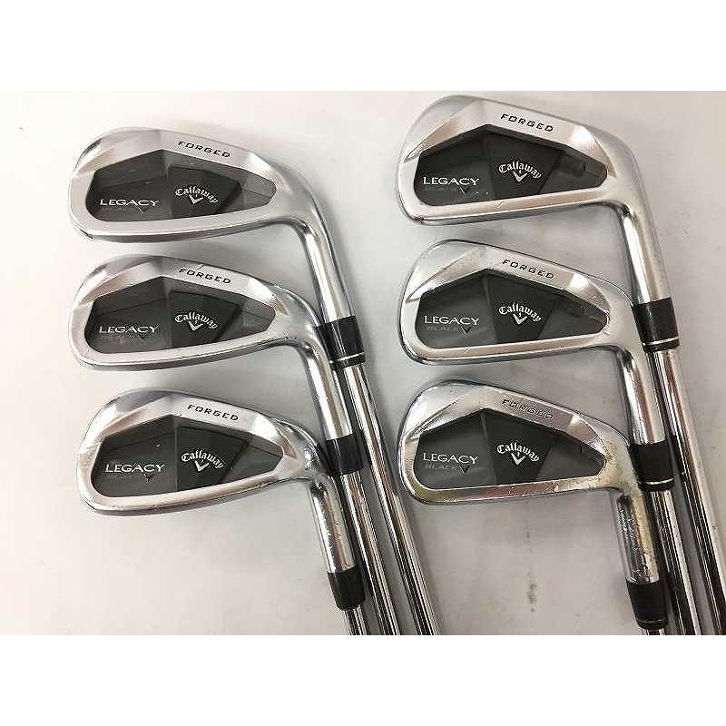 キャロウェイ Callaway レガシー ブラック アイアン 2011 LEGACY BLACK