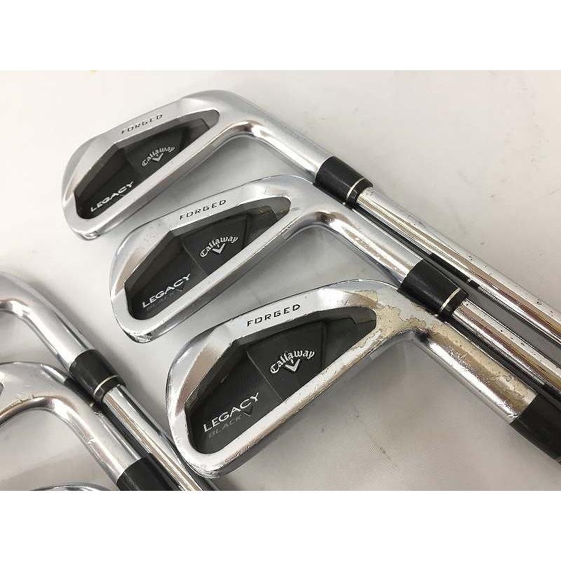 キャロウェイ Callaway レガシー ブラック アイアン 2011 LEGACY BLACK