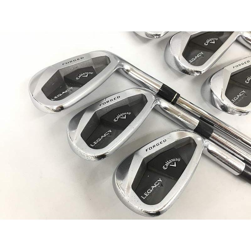 キャロウェイ Callaway レガシー ブラック アイアン 2011 LEGACY BLACK