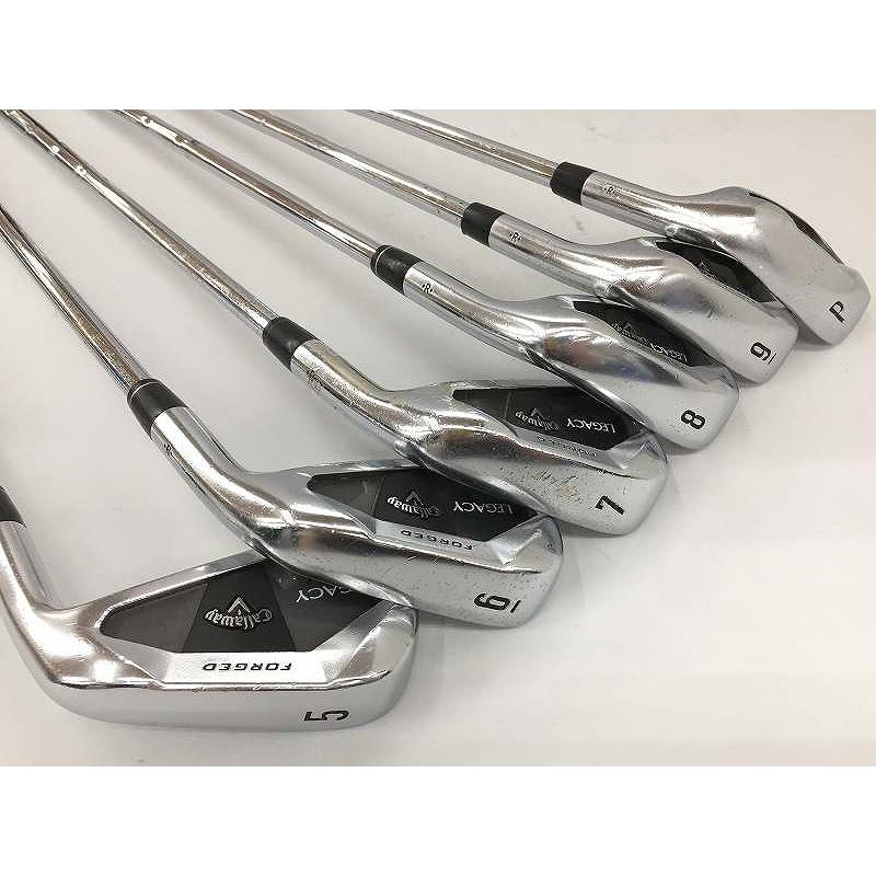 キャロウェイ Callaway レガシー ブラック アイアン 2011 LEGACY BLACK