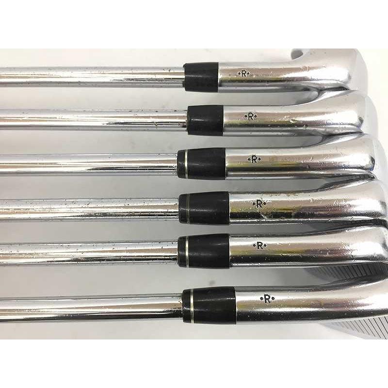 キャロウェイ Callaway レガシー ブラック アイアン 2011 LEGACY BLACK