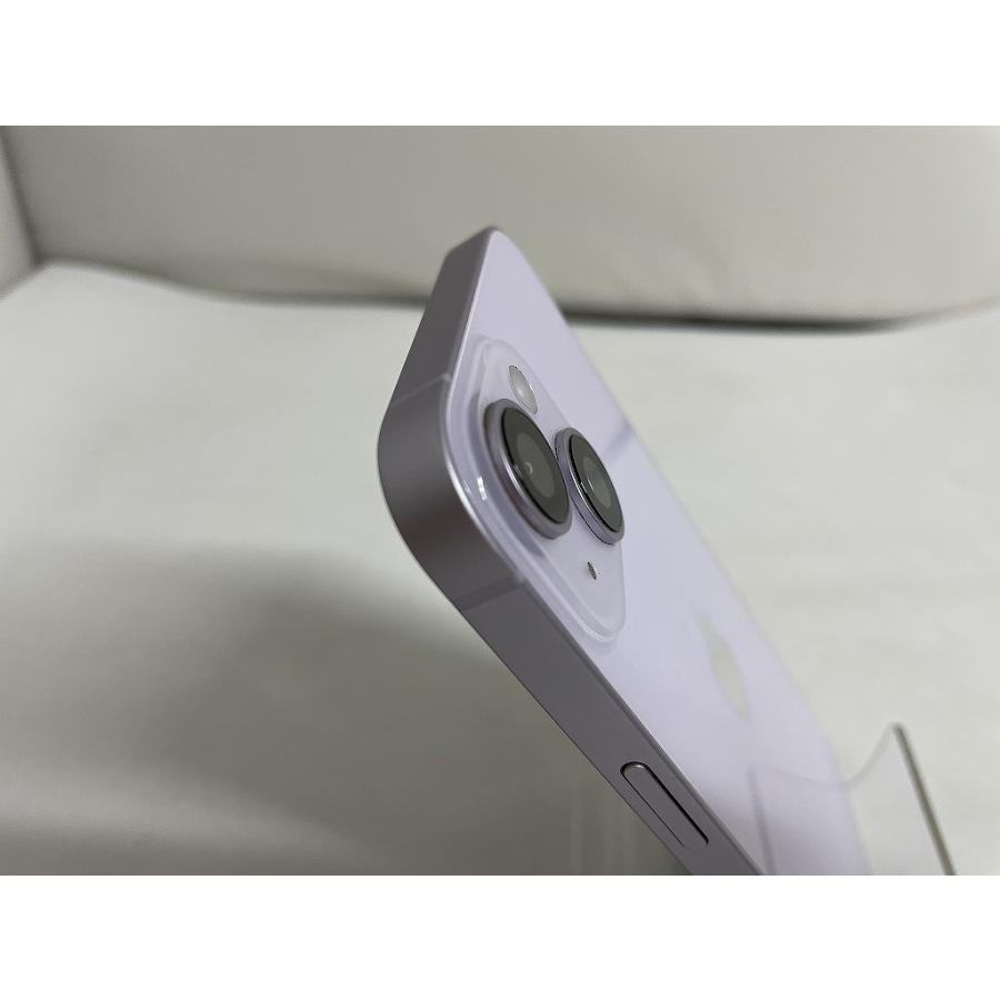 アップル Apple 【ネットワーク利用制限△】iPhone14 128GB/Softbank〇