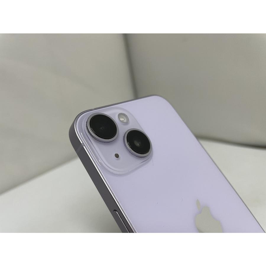 アップル Apple 【ネットワーク利用制限△】iPhone14 128GB/Softbank〇