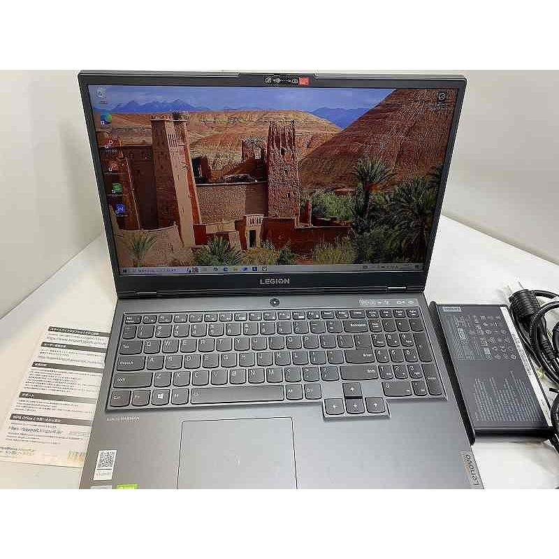 Lenovo ゲーミングノートパソコン15.6型 /Windows10Home /intel Core 