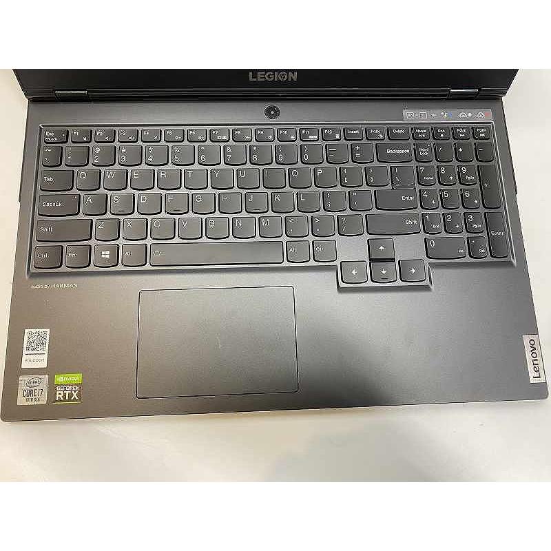 Lenovo ゲーミングノートパソコン15.6型 /Windows10Home /intel