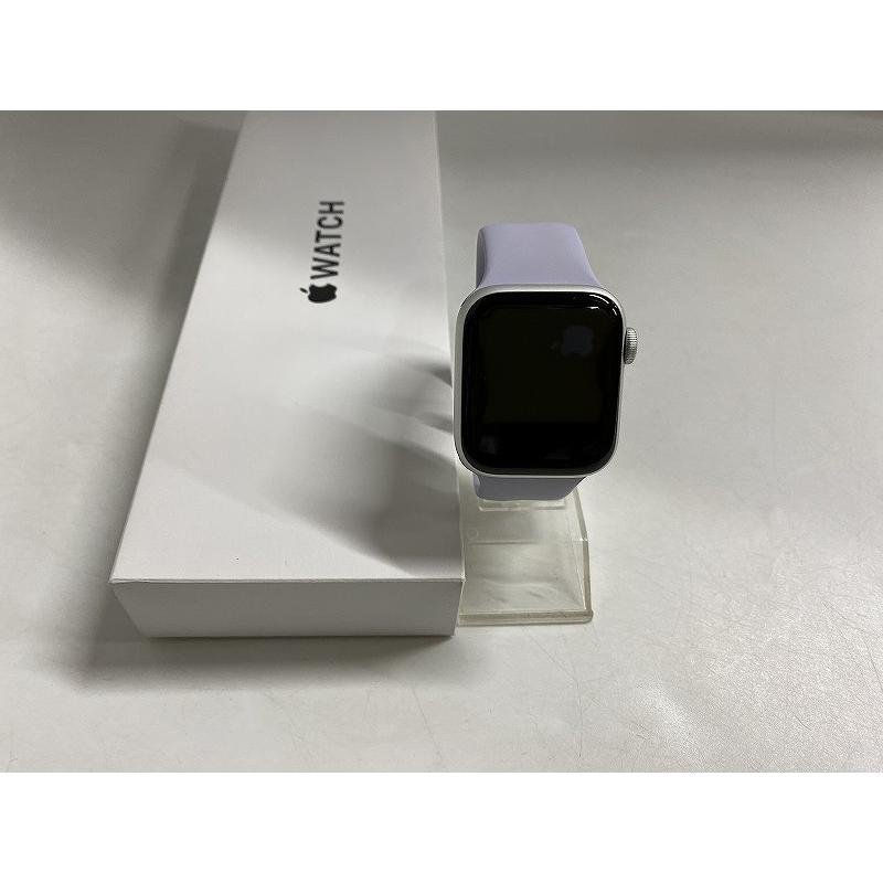 アップル Apple 【第2世代】Apple Watch SE 40mm GPSモデル（バンド非 