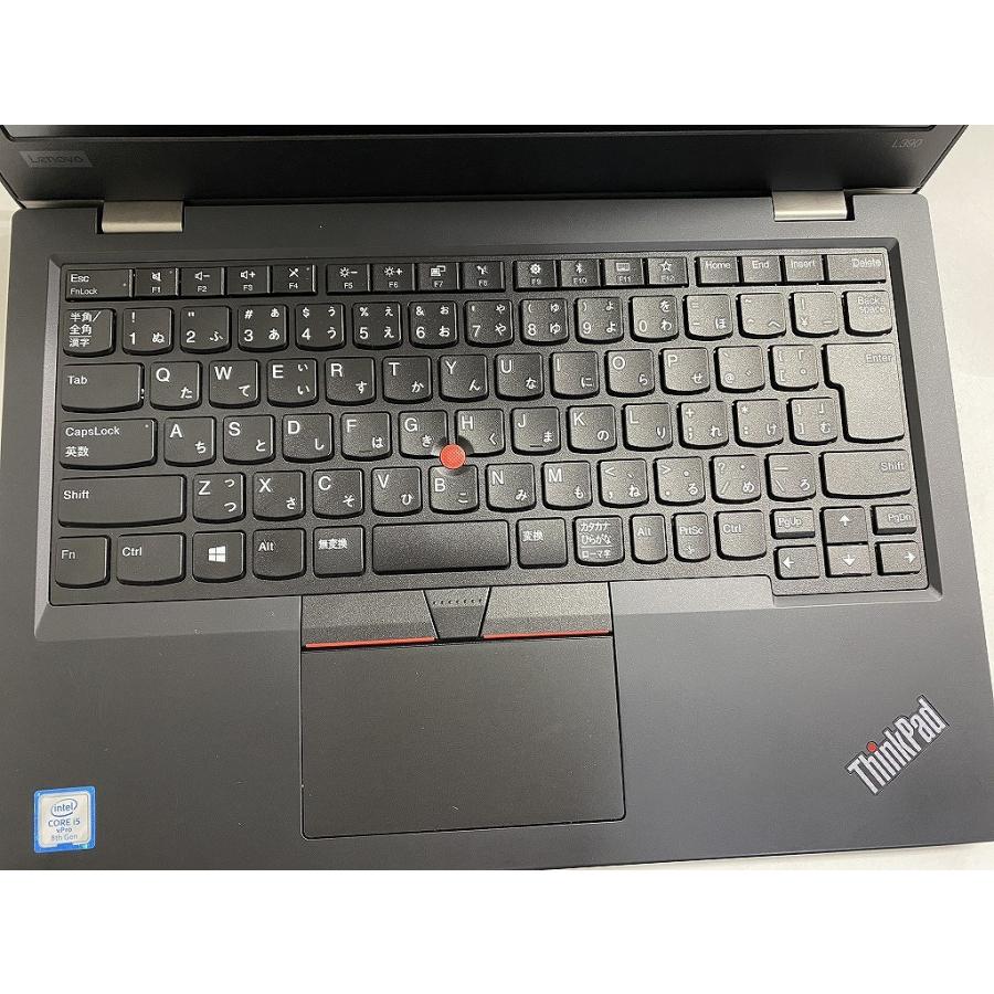 レノボ Lenovo ノートパソコンThinkPad L390(Core i5-8365U 1.6GHz