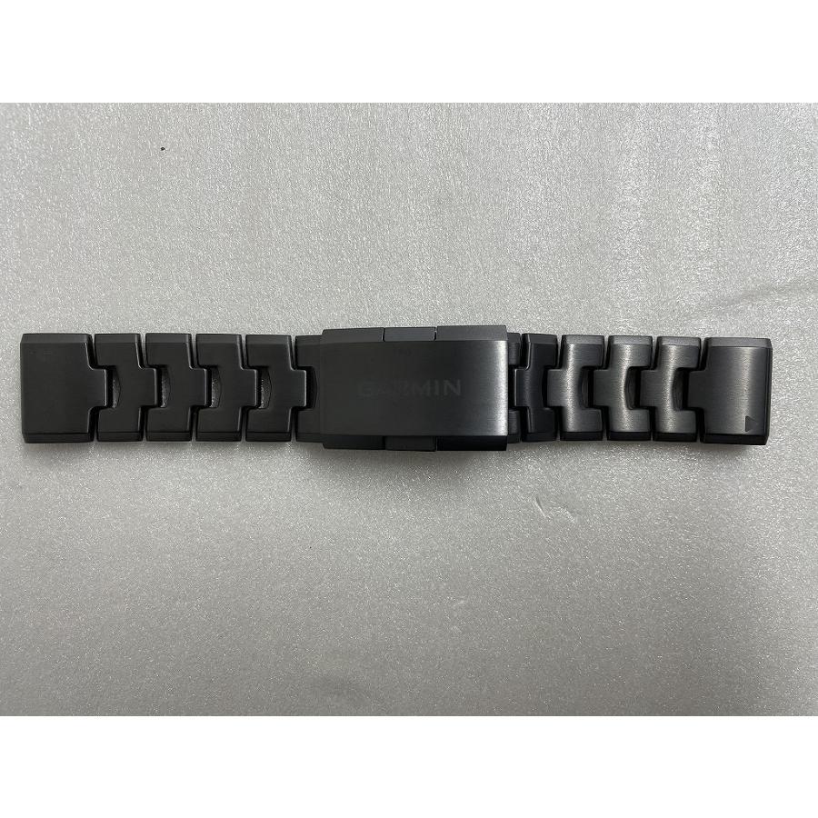 ガーミン GAMIN QuickFit F6 22mm Carbon Gray DLC Titanium 替え