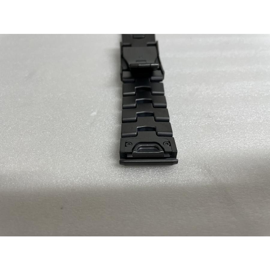 ガーミン GAMIN QuickFit F6 22mm Carbon Gray DLC Titanium 替え