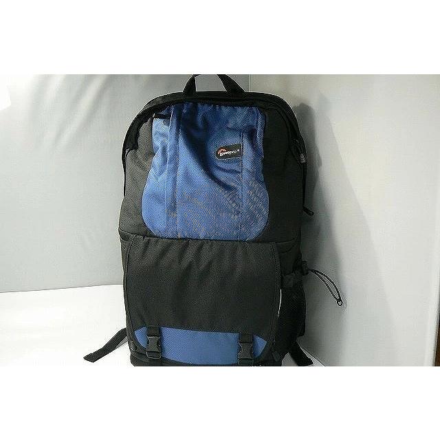 未使用✨Lowepro Fastpack 350 カメラバッグ リュック 黒 ロープロ Lowepro Fastpack 350 カメラリュック 一眼レフ 収納 PC