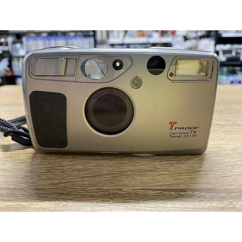京セラ KYOCERA フィルムカメラ T PROOF : ycd116622492 : ワットマン 