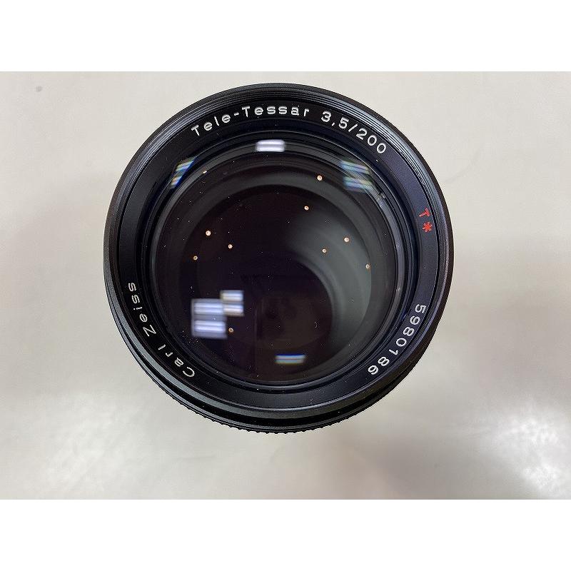 【レンズ】カール・ツァイス Tele-Tessar 3.5/200 レンズ】カール・ツァイス Tele-Tessar 3.5/200 【公式通販】