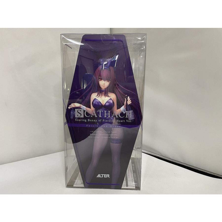 未使用】 アルター スカサハ 刺し穿つバニーVer. 「Fate/Grand Order 