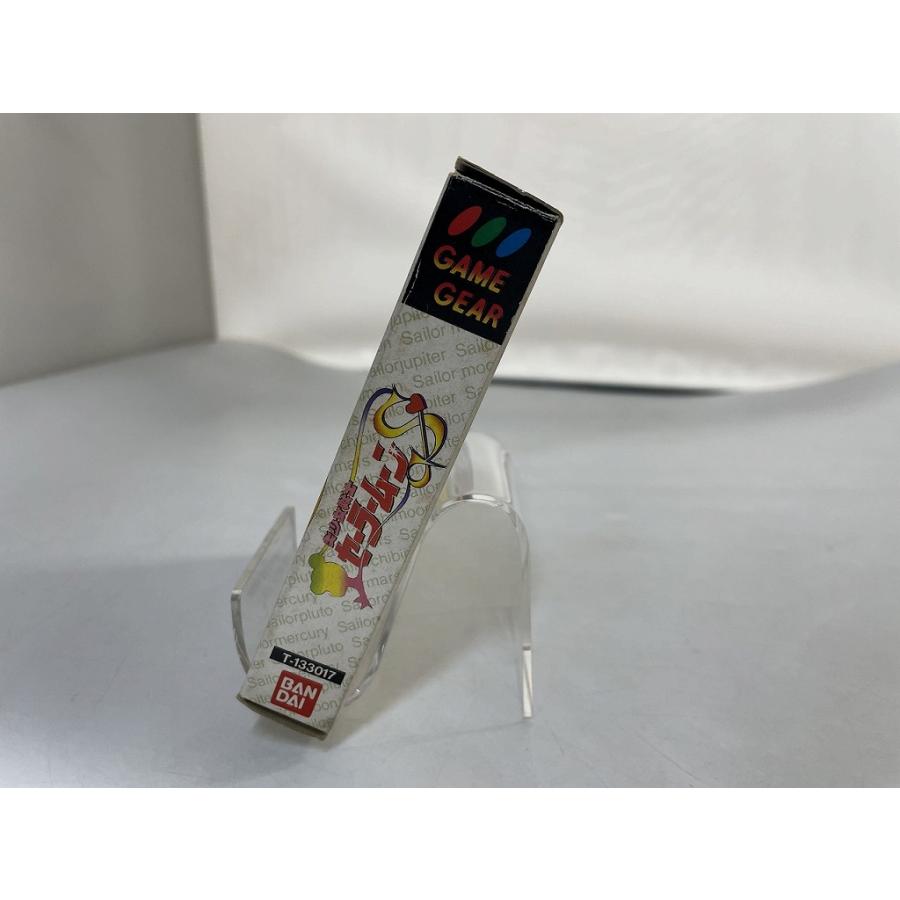 バンダイ BANDAI ゲームギアソフト 美少女戦士セーラームーンS_3