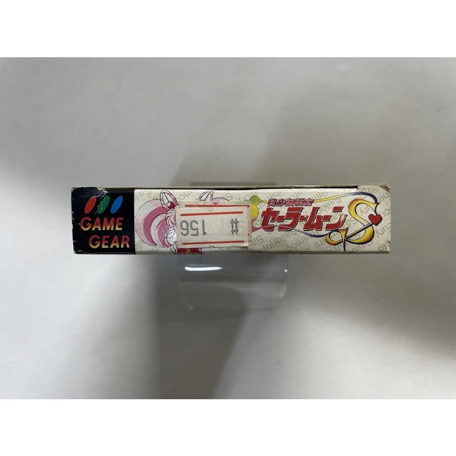 バンダイ BANDAI ゲームギアソフト 美少女戦士セーラームーンS_4