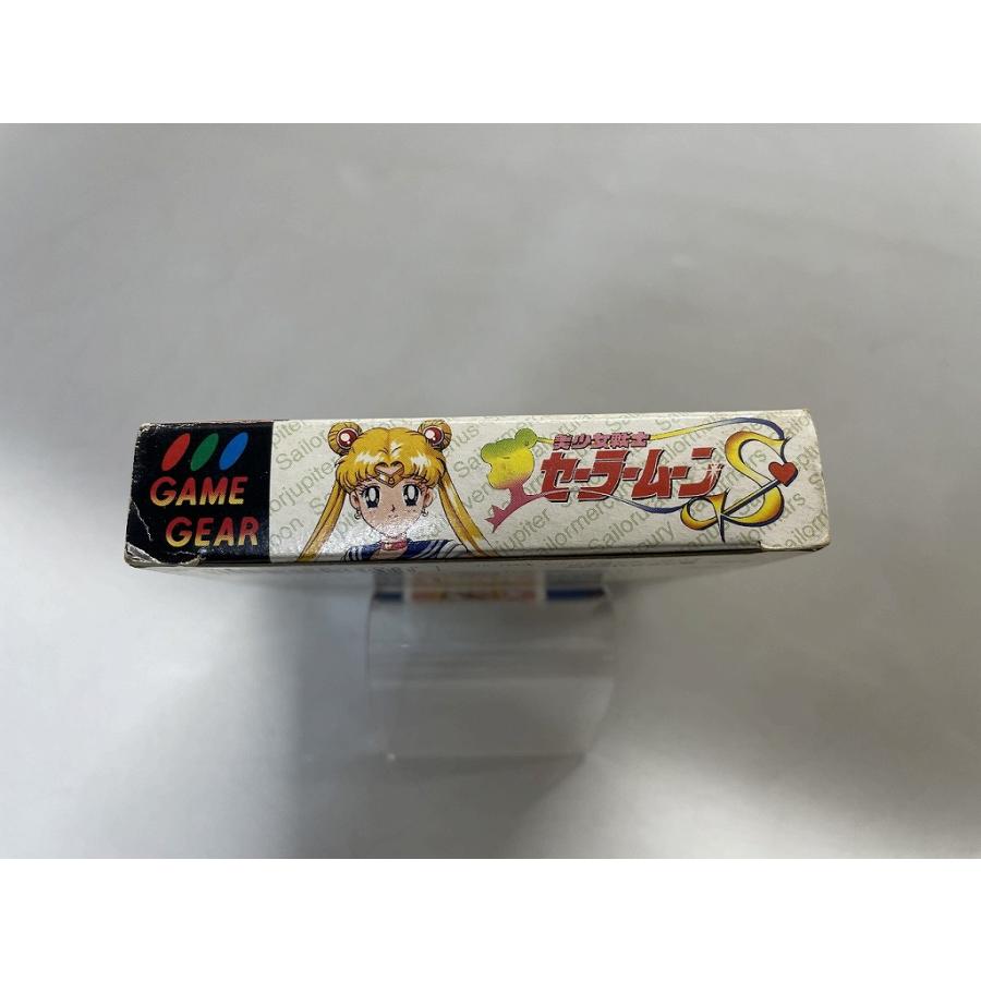 バンダイ BANDAI ゲームギアソフト 美少女戦士セーラームーンS_5