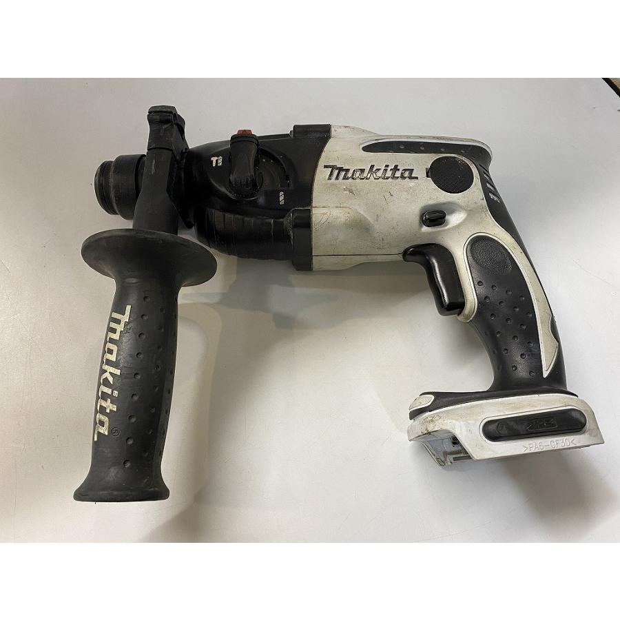 makita/ハンマードリル/HR162DRFXW マキタ makita 16mm充電式ハンマドリル ホワイト HR162DRFXW