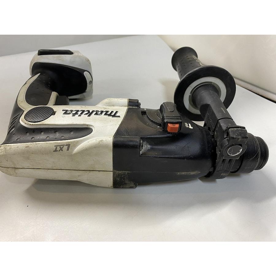 マキタ makita 16mm充電式ハンマドリル ホワイト HR162DRFXW