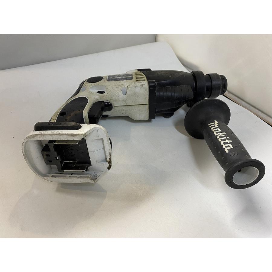 マキタ makita 16mm充電式ハンマドリル ホワイト HR162DRFXW