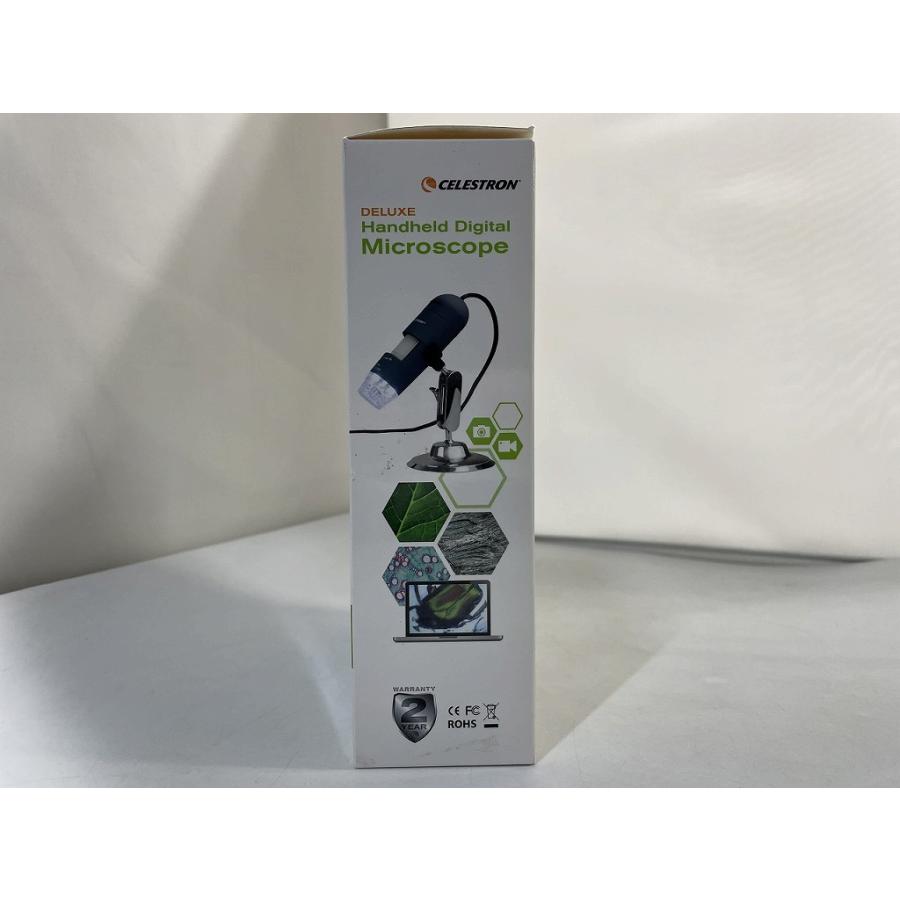 セレストロン CELESTRON デラックスハンドヘルドデジタル顕微鏡_2