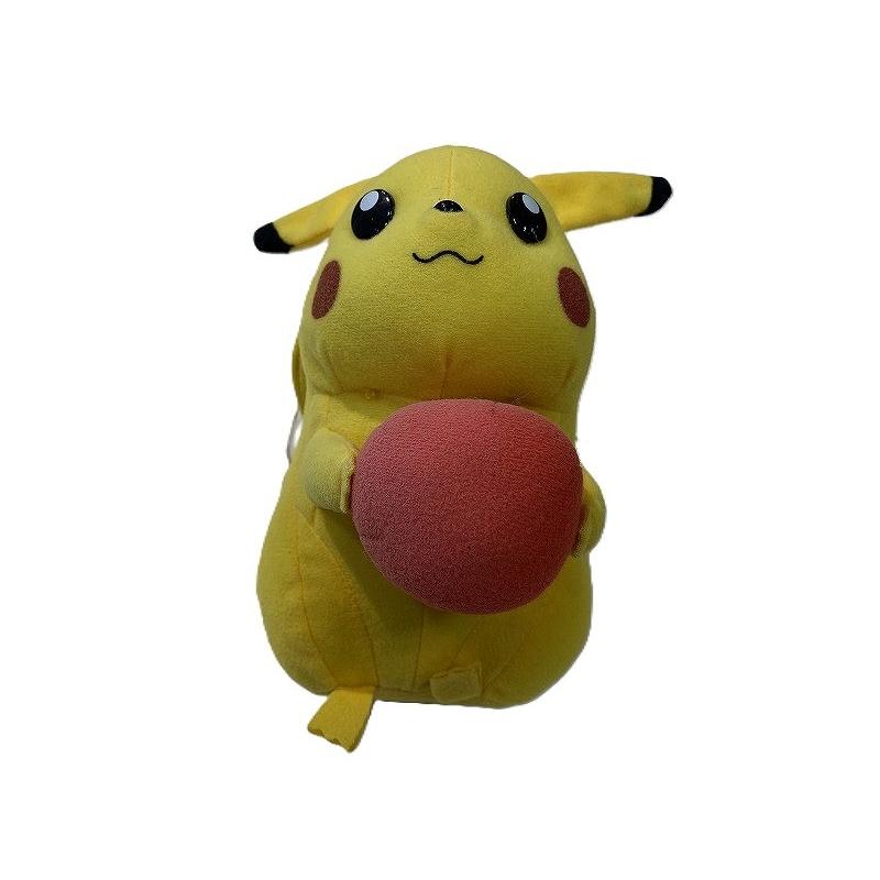 1998年製 ピカチュウ ぬいぐるみ 希少 ピカチュウ ぬいぐるみ 1998年物
