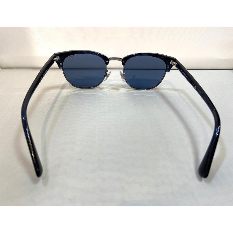 ラルフローレン RALPH LAUREN サングラス 度無し ブルー系 PH 4217