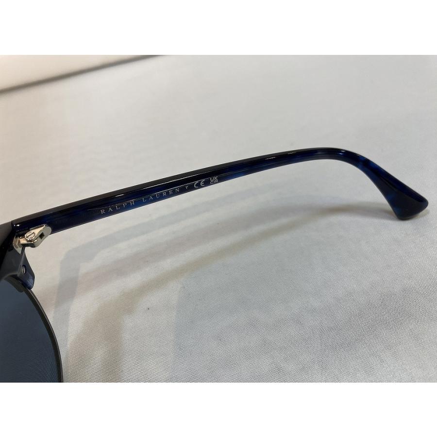 美品　Polo Ralph Lauren PH4217 サングラス ラルフローレン RALPH LAUREN サングラス 度無し ブルー系 PH 4217