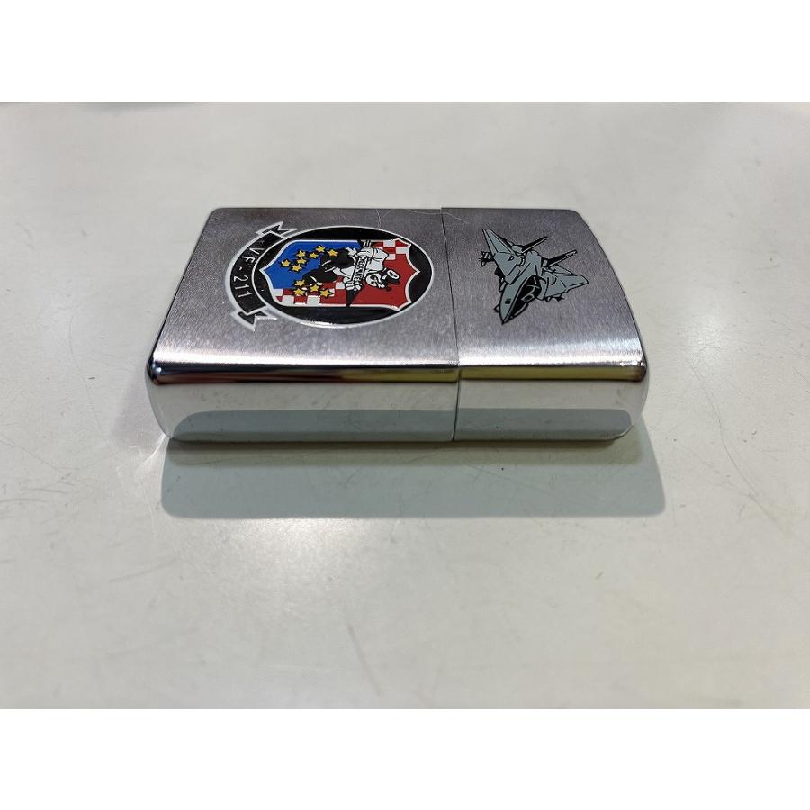 ジッポー ZIPPO zippo ジッポ オイルライター 1997 シルバー系