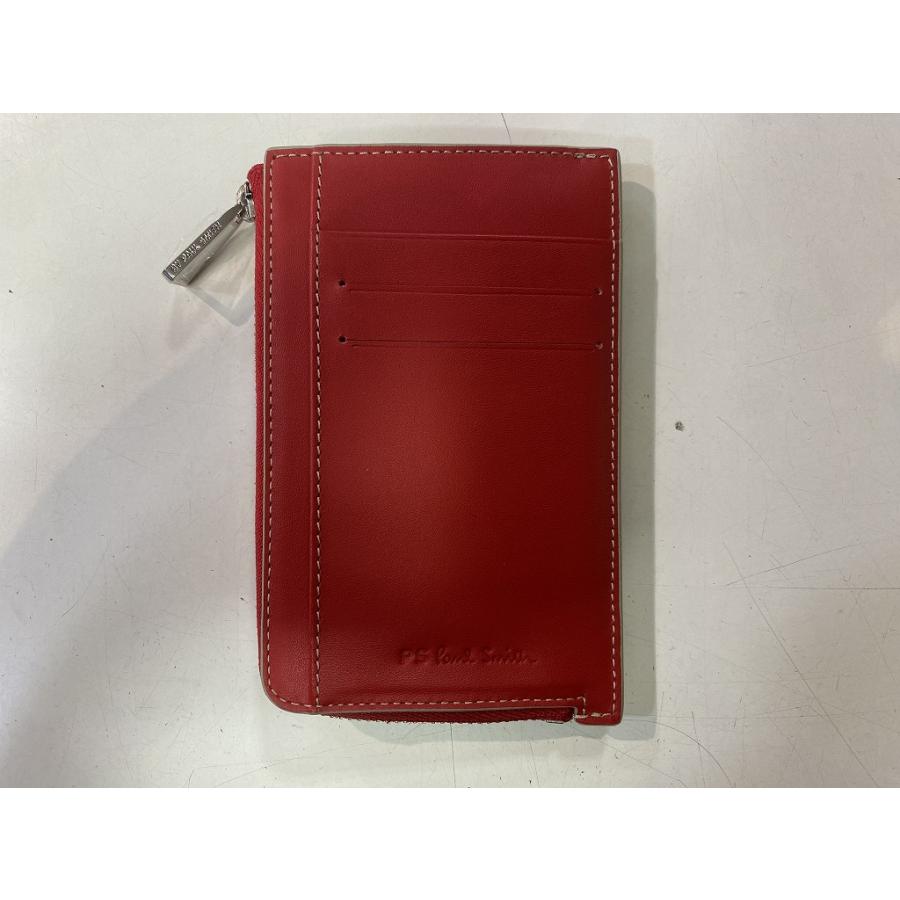 【未使用級】Paul Smith フラグメントケース ケース カードケース 未使用】 ポールスミス Paul Smith フラグメントケース カードケース