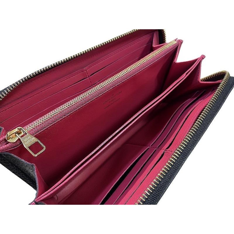 ルイヴィトン LOUIS VUITTON ポルトフォイユ コメット L字ファスナー